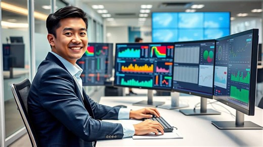 Mengenal Spreadsheet: Fungsi, Fitur, dan Manfaatnya