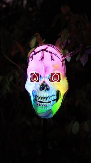 වෙස් මුහුණක් LED වලින් animate කරමු | Arduino Robo Mask with LED Eyes | How to make a halloween mask