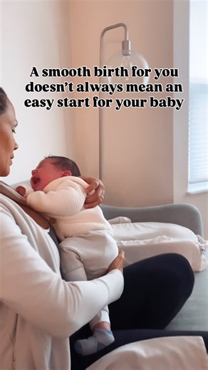 I had a beautiful birth. Quick, instinctive, everything I hoped for. But my baby’s body told a different story. He cried whenever I laid him flat. He had a gurgling, wet-sounding cough after feeds and seemed uncomfortable, like something hurt in his little body. Everything had gone so smoothly, and when I brought up my concerns, I was told it was just “normal newborn life.” But my intuition kept nudging me otherwise. What I learned later is that even gentle, fast, or instinctive births can still