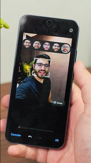 7,000 mAh and super THIN! The new OPPO A6 PRO is VERY COMPLETE.