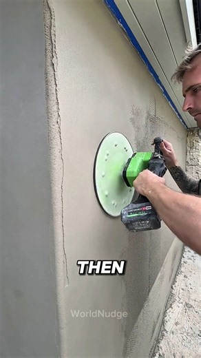 Why US Builders Never Skip Fiberglass Mesh Under Stucco #diy #construction #didyouknow #facts