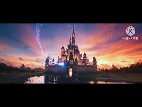 Dreamworks Animation SKG Logo (2006-2010) Transition (Disney 100 Years 2023 Style)