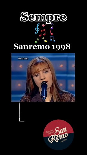 Lisa Sempre: Ricordi di Sanremo 98