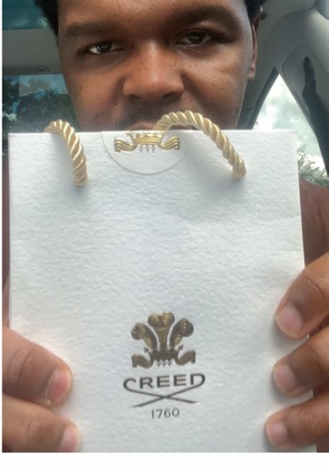 Man I need my real fragrances lovers in the chat… #Creed Orginal Santal or #LV Interrogatio Imagination? Lowkey thank ima keep this one still! #parfum #cologne #him