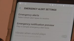Nationwide Emergency Alert System test set for Wednesday