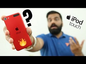 Apple iPod Touch 2019 Unboxing and First Look - An iPhone Without Phone🔥🔥🔥