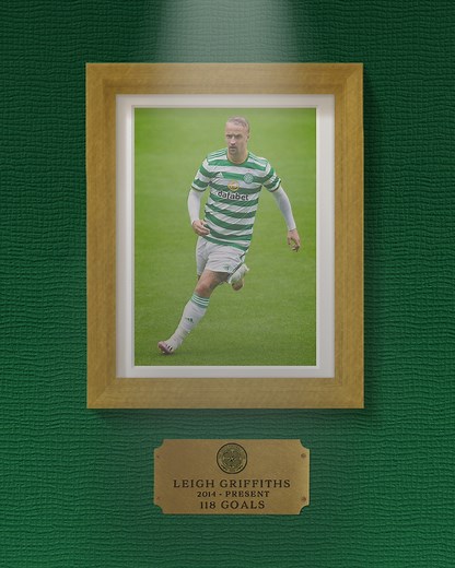 39K views · 2.3K reactions | gbsct A star for Scotland and a hero in the Hoops  Leigh Griffiths joins #CelticFC's Top 20 Goalscorers of all time!  | Celtic FC | Facebook