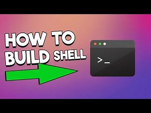 How to Build Your Own Bash in C | Complete System Programming Tutorial