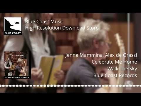 Jenna Mammina & Alex de Grassi - Celebrate Me Home - Walk The Sky - 06