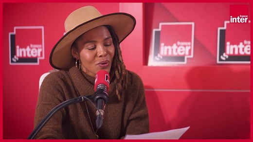 253K views · 4.8K reactions | Moment d'émotion sur le plateau de "Boomerang", quand Ayo reprend, en direct à l'antenne, "Une chanson douce" d'Henri Salvador ♪♫ | France Inter | Facebook