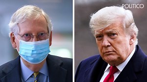 8.6K views · 129 reactions | The impeachment is over and now the Republican party has to deal with the fallout. Ryan Lizza breaks it down in this week's episode of The Breakdown. https://politi.co/3k3G91x | POLITICO | Facebook