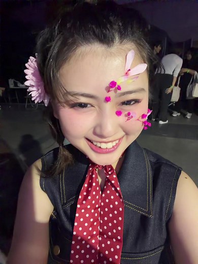 TGC新潟 撮影動画｜TikTokで撮れた瞬間とお礼メッセージ