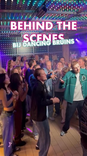 26K views · 11 reactions | Behind the scenes bij de videoclip van Turfygang x Bankzitters  Wil je dit live horen? 14 december komt TurfyGang bij ons & je wilt dit niet missen  #DancingBruins #Turfygang #Bankzitters #videoclip #dancingbruins #dancing #wheretheweekendends #saasveld #bruins #slay #music #muziek #dj #campbells #behindthescenes #bts @bankzitters @turfygang @lies_zhara | Dancing Bruins | Facebook