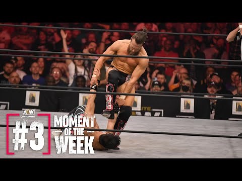 Bryan Danielson Puts Wheeler Yuta's Tenacity to the Test | AEW Dynamite, 3/30/22