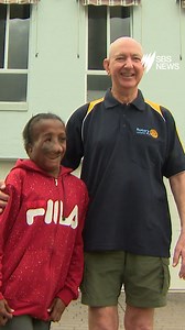 1.2M views · 6.8K reactions | A group of Australian medical experts and volunteers have rallied together to provide life-changing surgery for this West Papuan woman. Natalia Apaseray has spent a lifetime struggling to eat, drink and speak - now, she says she no longer feels the need to hide her face. | SBS News | Facebook
