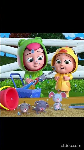 Lalafun | RAIN RAIN GO AWAY! Nursery Rhymes for Kids!