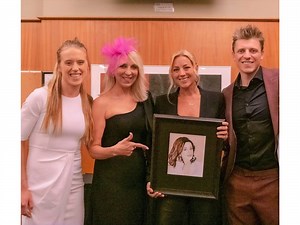 Brooks: Sarah McLachlan wows at concert in support of The Owen Hart Foundation