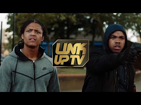 Rapman - Shiro's Story Pt.3 [Music Video] | Link Up TV