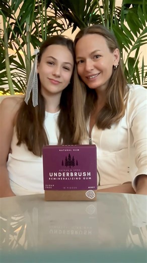 🦷Remineralizing Gum ‪@NathanandSons‬