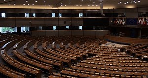 Brussels Belgium 07 20 2024 Hemicycle Stock Footage Video (100% Royalty-free) 3710576533 | Shutterstock