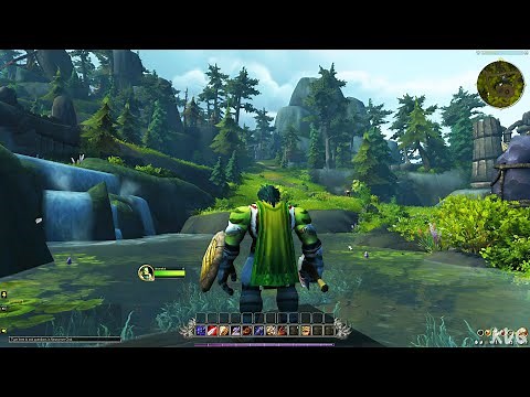 World of Warcraft (2023) Gameplay (PC UHD) [4K60FPS]