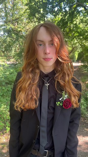 literally a cullen vampire #prom #fantasticmrfox #twilight