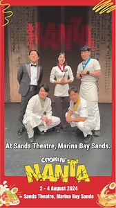 🎉 Father's Day Special! Get 15% off for the NANTA Cookin' show in SG with promo code 'RSFD15'. Limited tickets available - HURRY and grab yours now! #NantaCooking #FathersDayFun | Red Spade