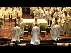 2022 Holy Cross Ordination Mass