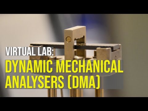 What is a DMA in Composite Materials? Dynamic Mechanical Analyser Uses