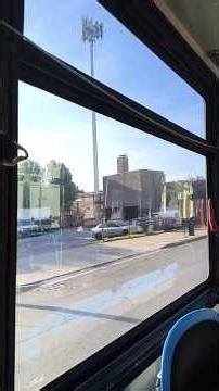 22 Clark Street CTA bus ride 5/29/2026 7:28am