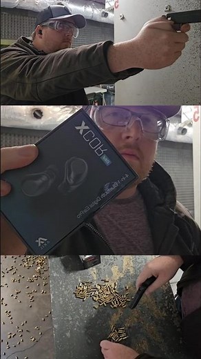 BEST HEARING PROTECTION? The AXIL XCOR PRO is my new go to! Use Promo Code Zach10 to save some $