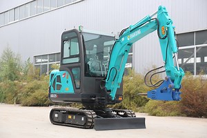 [Hot Item] Lower Price Mini Digger Mini Excavator China 2 Tons 3ton Cheap Mini Excavator for Sale