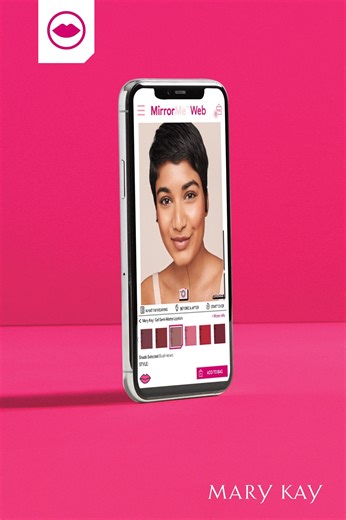 11K views · 64 reactions | ¡Prueba y crea looks gratis en tiempo real! Con nuestro Mirror Me Web  aquí https://www.marykay.com.pe/Mirror-Me-COM . Luce labiales, sombras, correctores, bases ¡Y mucho más!​ Elige tus favoritos y sorprende con un maquillaje increíble esta temporada ✨. | Mary Kay Perú | Facebook