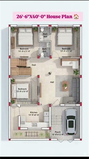 The Ultimate Guide to 26x40 House Plans