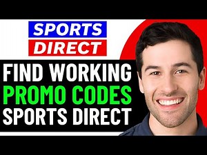 HOW TO GET BEST SPORTS DIRECT DISCOUNT PROMO CODES IN 2026 (FULL GUIDE)