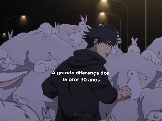 A Grande Diferença Entre 15 e 30 Anos