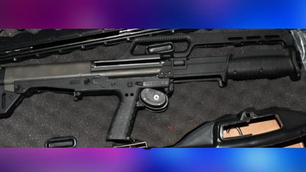 Teen charged after shots fired during neighbor dispute on Clay Ave