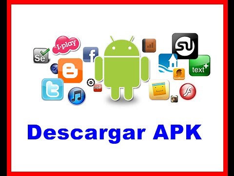 La mejor pagina descargar APK android download gratis full 2015