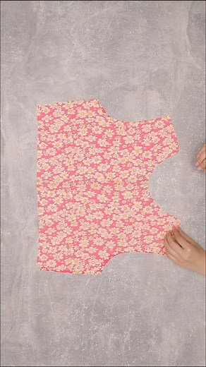 387K views · 8.1K reactions | A great tip how to sew cap sleeves/ruffle sleeves - easy and simple! | Miarti - Wiederverwendung | Facebook