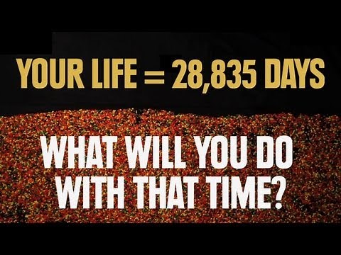 Calculate How Many Days You Have Lived | imRodMartin