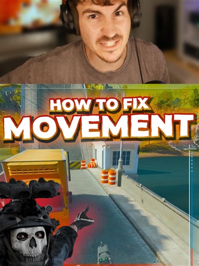 Fixing Movement Issues in Warzone