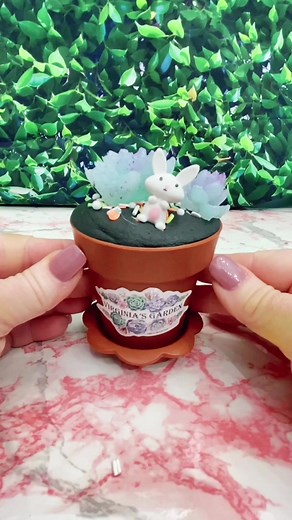 Use coupon code RETROSPRING to get 20% off your entire order. #slime #springslime #flowerpotslime #retroslime #slimesale