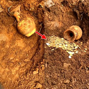 1.3M views · 10K reactions | we found gold in the jar | Gold mine | Facebook