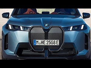 2026 BMW iX (Quick Overview) – Upcoming BMW iX / xDrive60 and M70 xDrive