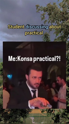 Sarcastic Humor | Student discussing about practical Engineering College #college #engineering #practical #student | Instagram