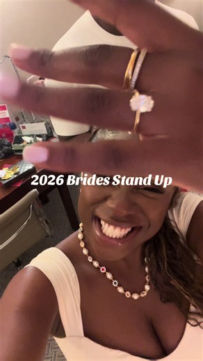 2026 Brides Stand Up: A Celebration of Nigerian Weddings