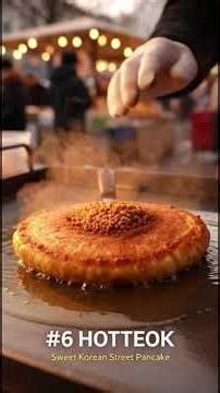 Korean Street Food That BROKE the Internet 🌶️ | Most Viral K-Foods 2026