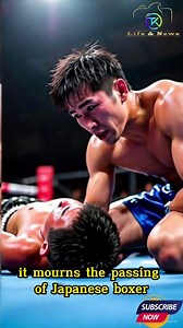 Second Japanese Boxer Dies After Brutal Tokyo Fight – Heartbreaking Tragedy