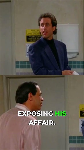 Seinfeld's Worst Pranks That Actually Ruined Lives #seinfeld #shorts #trending