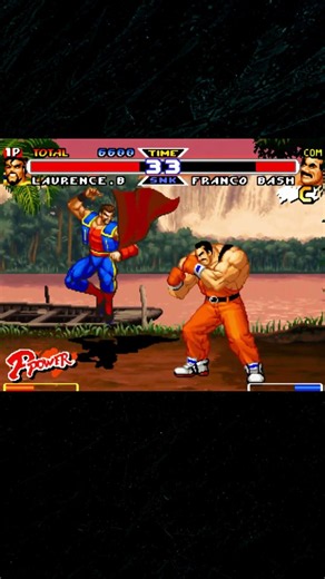 Real Bout Fatal Fury Special